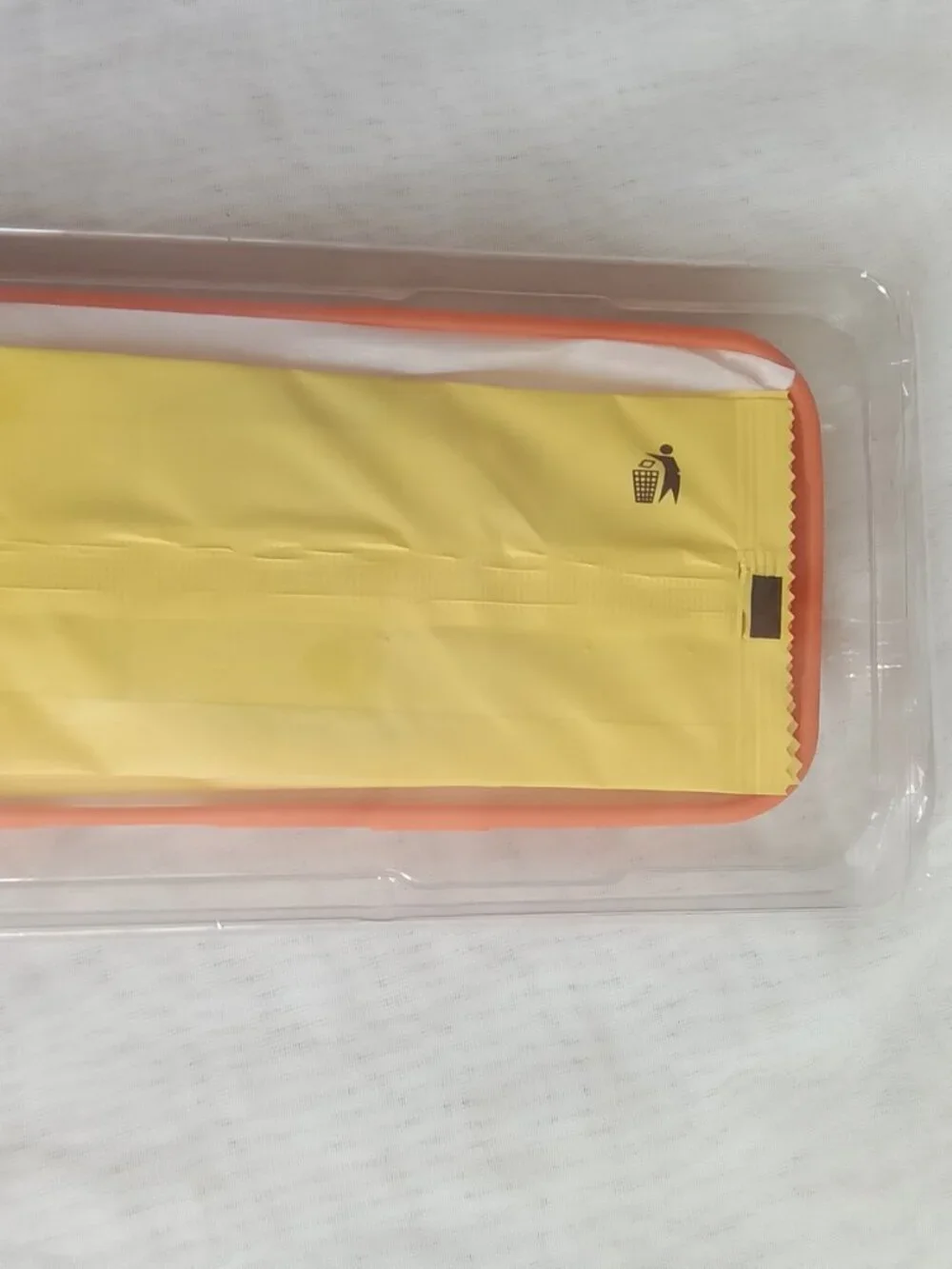 SPIDERCASE Magnetic Case for iPhone 17 Pro – Orange – Brand New – 6.3
